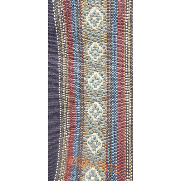 Turkish kilim Saddlebag Boho Hippie Woven Crossbody Textile Bag Purse Market Bag - Picture 4 of 14